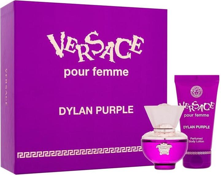 Immagine prodotto Versace Set regalo Dylan Purple Set / (Set profumo)