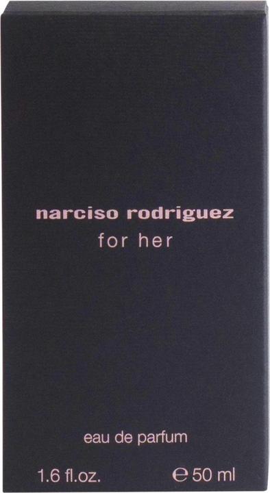 Actual product image Narciso Rodriguez For Her (Eau de parfum, 50 ml)
