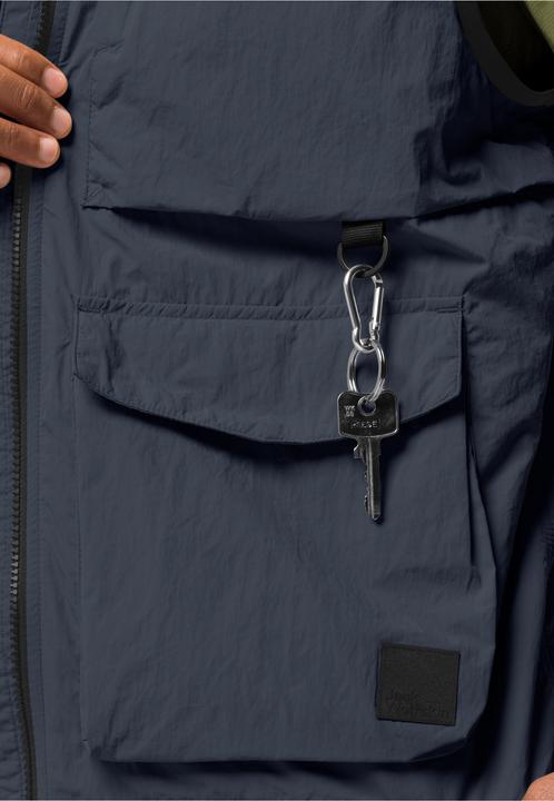 Actual product image Jack Wolfskin Lightsome Wander Vest M (XL)