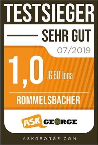 Image du produit Rommelsbacher JG 80