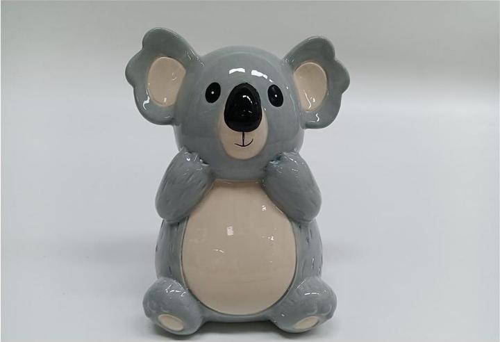 Roost Cassa di risparmio Koala (12 x 12 x 16 cm)