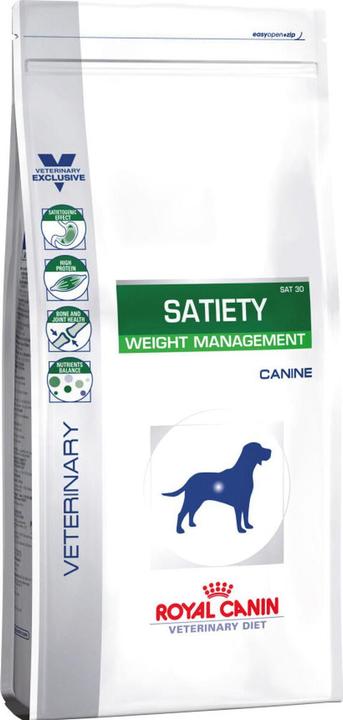 Produktbild Royal Canin Satiety Weight Management - Dry food for dogs - 1,5kg (Adult, 1 Stk., 1500 g)