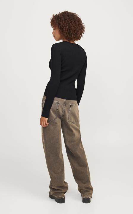 Produktbild JJXX Jxjodi Tight Crew Neck Knit Noos (S)