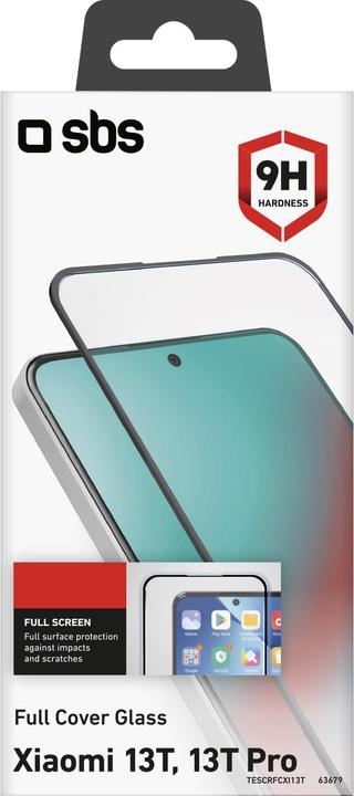 Produktbild SBS 84473 TESCRFCXI13T (1 Stück, Xiaomi 13T, Xiaomi 13T Pro)