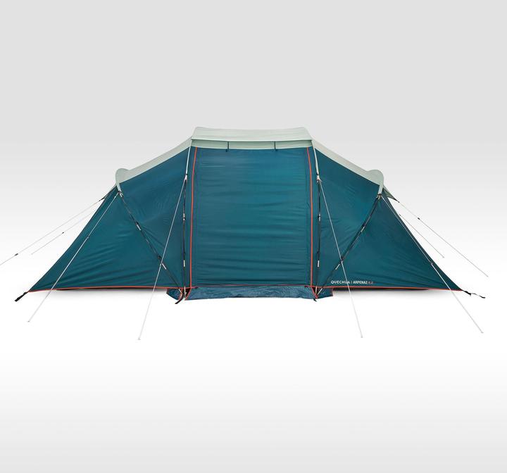 Image du produit Quechua Arpenaz 4 2 (Tente gonflable, 11.70 kg, 4 personnes)