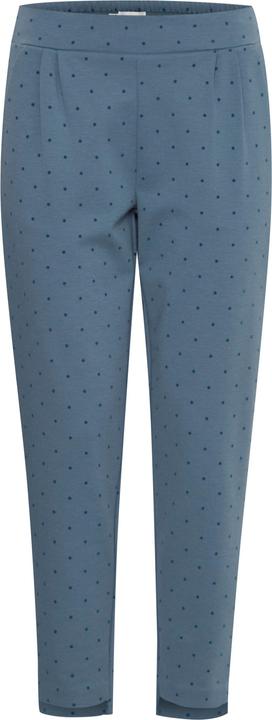 Blu Mirage Flock Dot (203449)