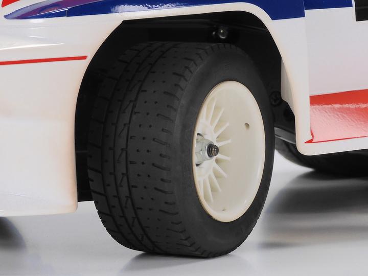 Actual product image Tamiya Honda City Turbo (WR-02C)