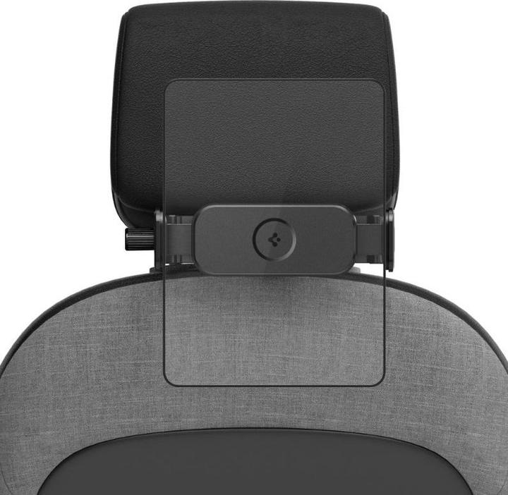 Produktbild Spigen Onetap UTS45 Universal Headrest Uchwyt samochodowy na tablet czarny/black ACP05862