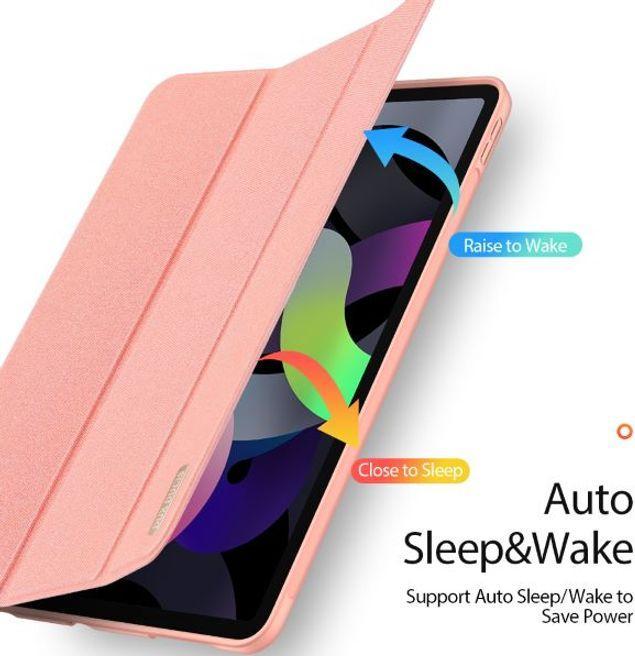 Produktbild Dux Ducis Tri-fold Smart Case (IPad Air (2022), IPad Air 10.9 (2020))