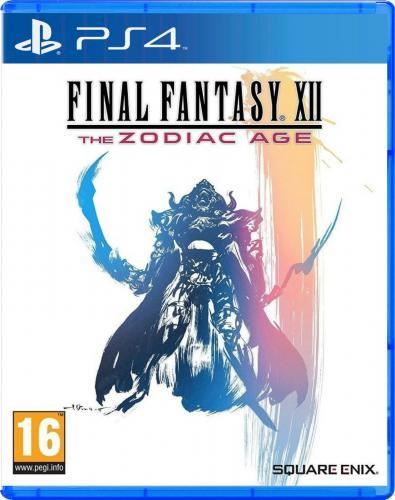 Produktbild Square Enix Final Fantasy XII The Zodiac Age (PS4, IT)