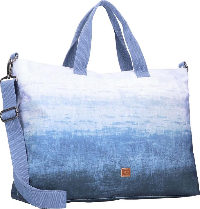 Camel Active Handtasche aus Canvas und Polyester (20 l)