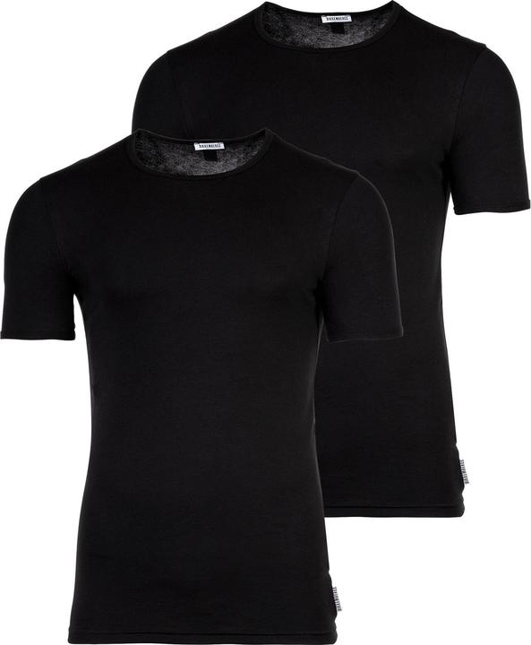 Actual product image Bikkembergs T-shirt casual figure-hugging (S)
