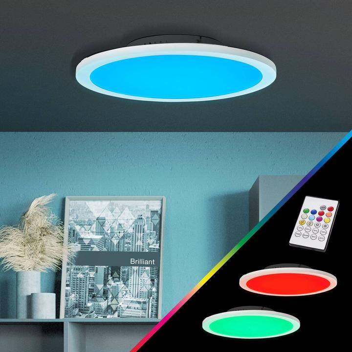 Actual product image Brilliant Abie (1900 lm)