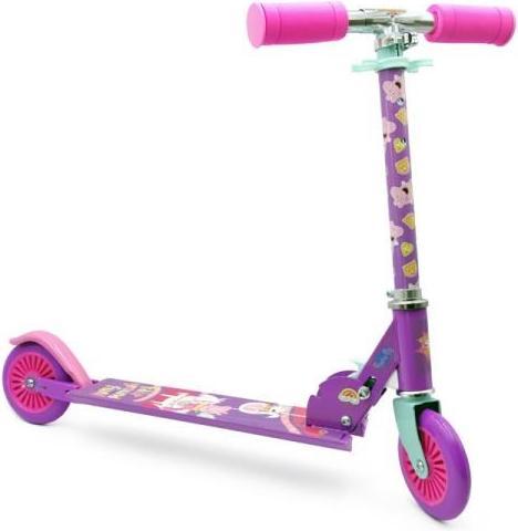 Productafbeelding Peppa Pig Scooter Globix Fietsstep 3321
