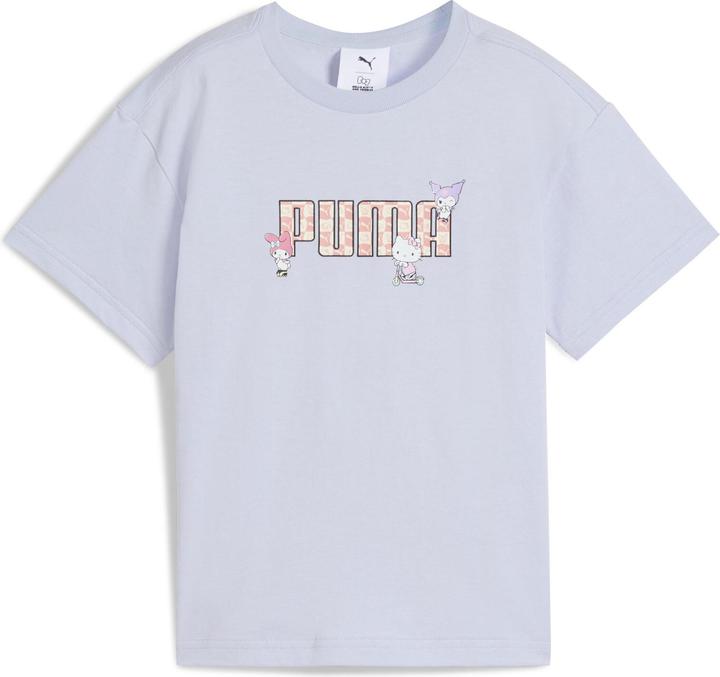 Puma X HELLO KITTY & FRIENDS Relaxed Graphic Tee (110)