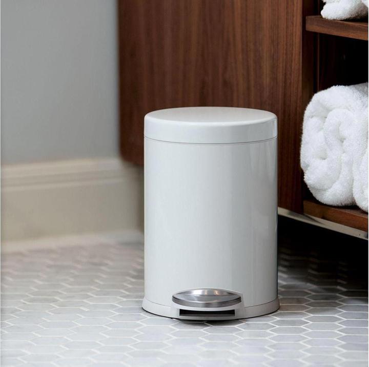 Actual product image Simplehuman Pedal bin (4.50 l)