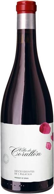 Actual product image J. Palacios Villa de Corullon Bierzo DO (1 x 75 cl, 2015)