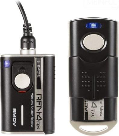 Actual product image SMDV RFN 4S Kit Nikon (Flash unit adapter)