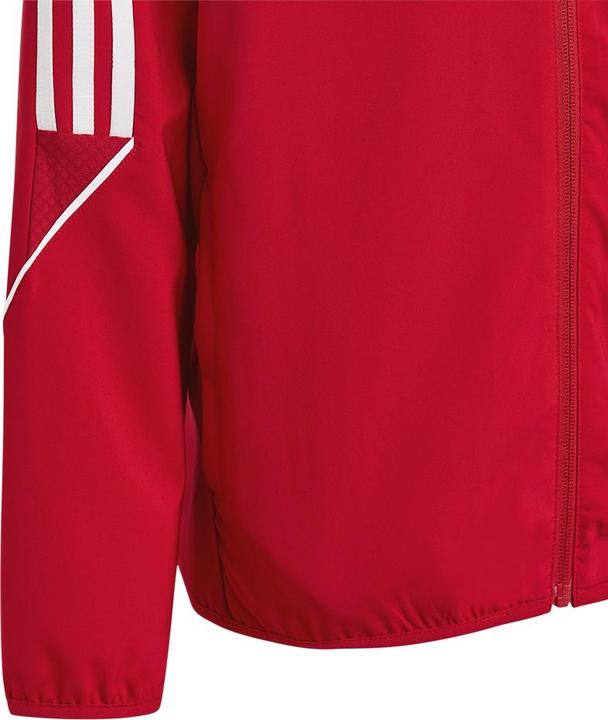 Produktbild adidas Jacke für Kinder Tiro 23 League Windbreaker rot IA1624 (140cm) (140)