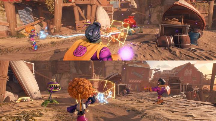 Produktbild EA Games Plants VS. Zombies: Battle for Neighborville, PS4 Standard Englisch PlayStation 4 (PS4, EN)