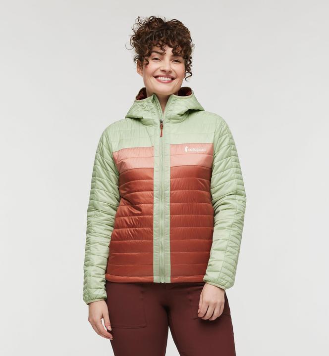 Immagine prodotto Cotopaxi Giacca con cappuccio isolata Capa (S)