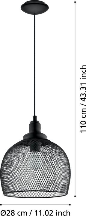 Image du produit EGLO Straiton (E27)