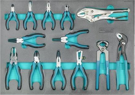 Actual product image technocraft Werkstattwagen LIMITED EDITION 297-tlg. (6 x)