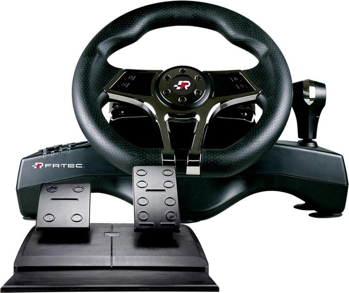 Produktbild Blade FR-Tec Hurricane II Wheel (Multi Platform) (PS4, PS3, Switch, PC)