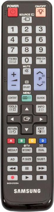 Samsung Bn59-01039a (Device-specific remote control, Radio Frequency (RF))