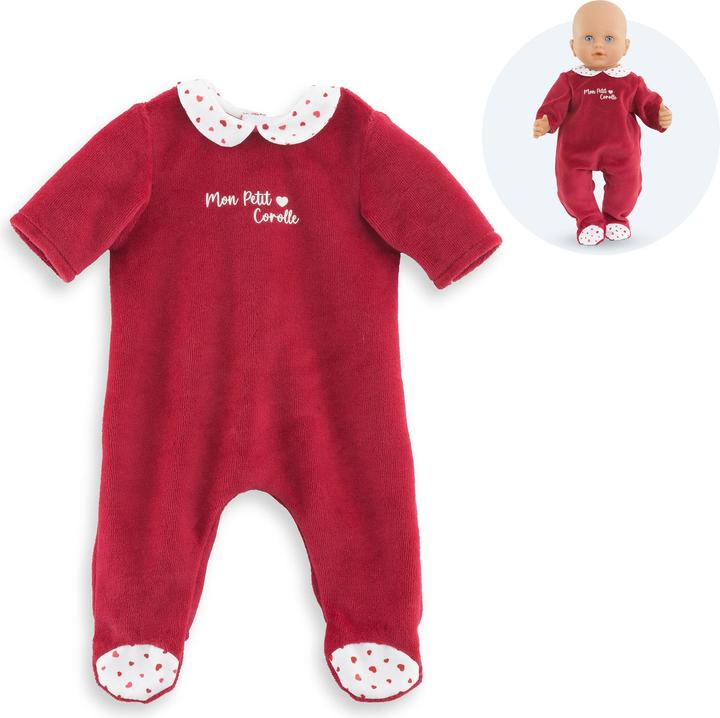 Produktbild Corolle Mon Grand Poupon Hearts Pyjama, 36 cm