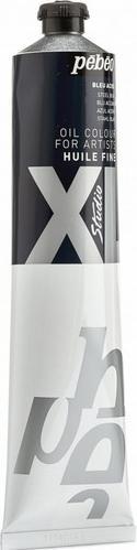 Produktbild Pebeo XL Feine Ölfarben (Stahlblau, 200 ml)