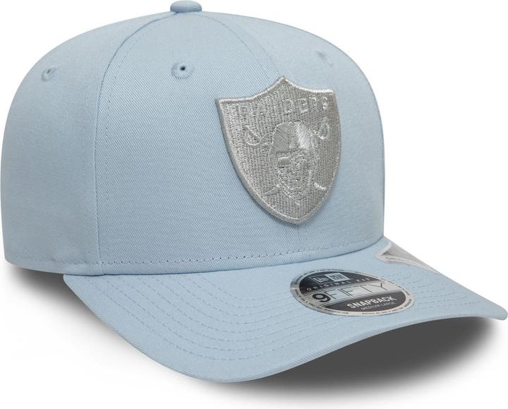 New Era 9Fifty Original Snapback Cap Las Vegas Raiders - M/L (M/L)