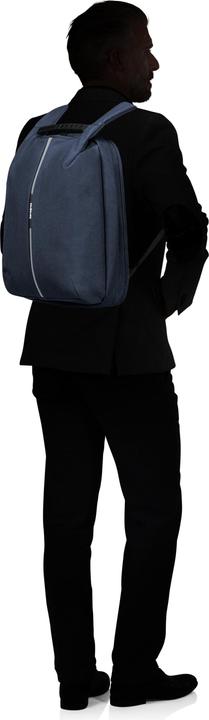 Image du produit Samsonite Sac à dos pour ordinateur portable Securipak Travel 15,6" extensible (25.50 l)