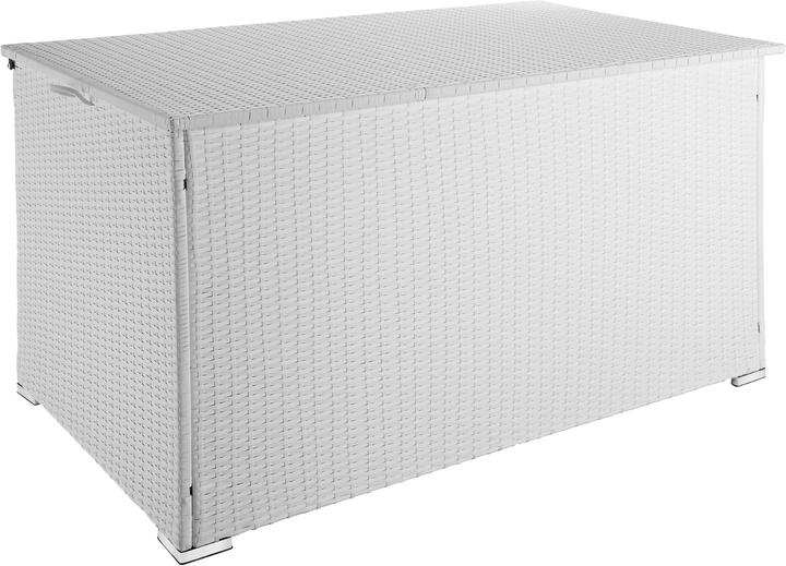 Actual product image tectake Storage box Stockholm