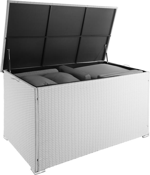 Actual product image tectake Storage box Stockholm