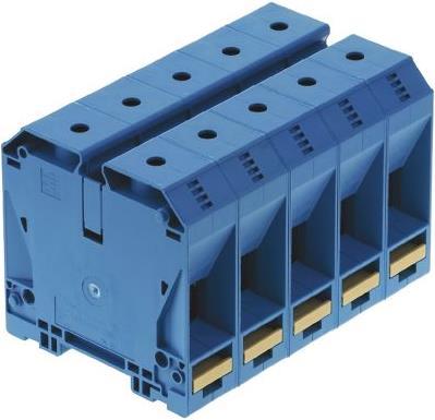 Produktbild Weidmüller Feed-through terminal,WDU 95N/120N BL
