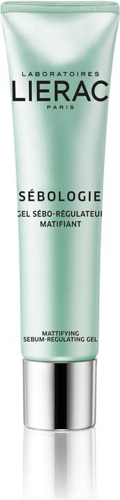 Lierac Gel Sébo régu Mat (40 ml, Face gel)