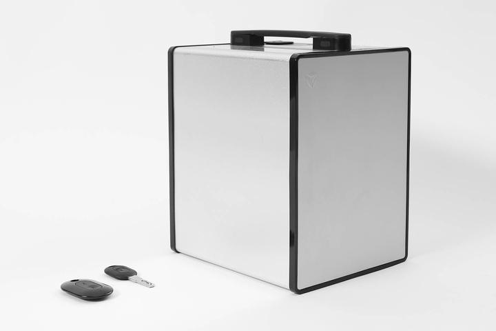 Actual product image Yadea 48V/24 Ah lithium-ion battery
