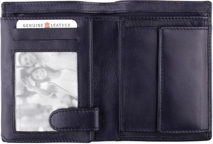 Produktbild Giorgio Carelli Unisex Geldbörse mit RV im Notenfach