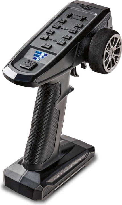 Actual product image Carson FS Reflex Wheel Pro 4 Elektro-Set