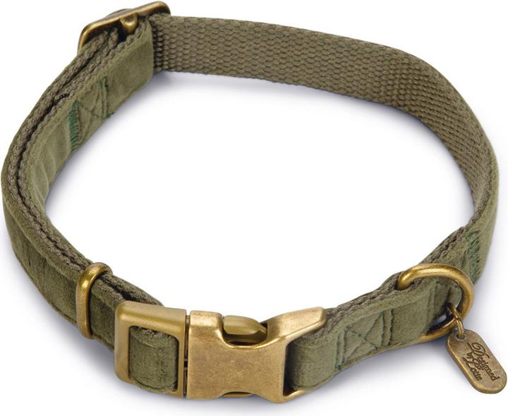Designed by Lotte Hundehalsband Velura (50, Hund, Jogging, Spazieren)