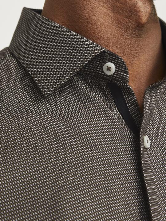 Actual product image Jack & Jones Slim Fit Hemd Hemd (XXL)