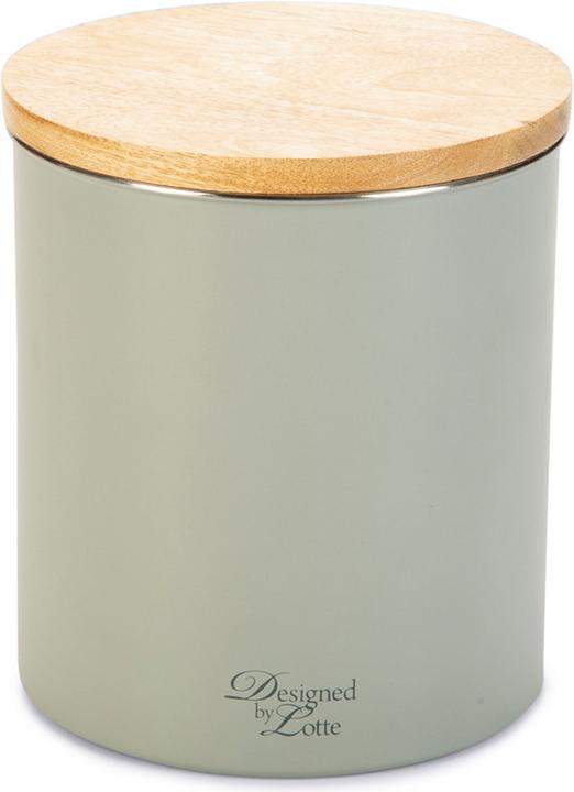 Actual product image Designed by Lotte Feed container Canisto