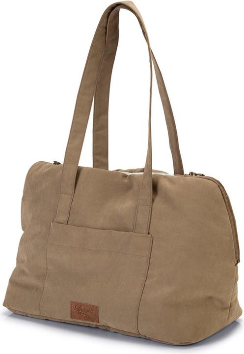 Designed by Lotte Tragetasche (Hund, Komplett zu öffnen)