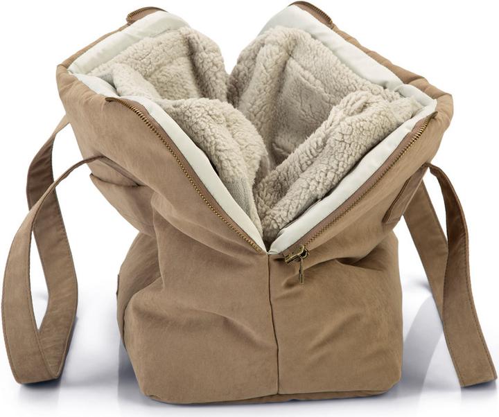 Produktbild Designed by Lotte Tragetasche (Hund, Komplett zu öffnen)