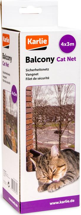 Produktbild Karlie Katzenschutznetz