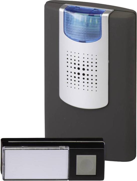 Produktbild Heidemann Serviceklingel HX Flashlight (Funk 433-Mhz)