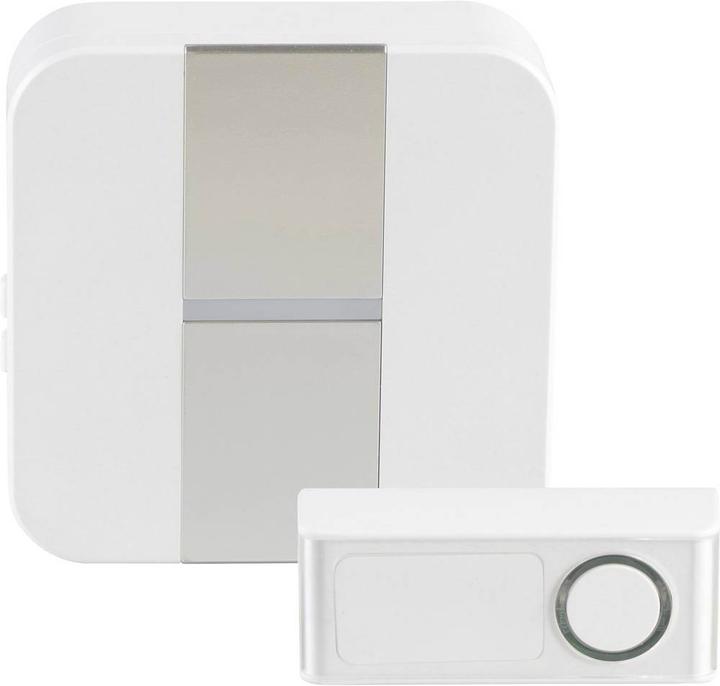 Actual product image Heidemann Stripe radio chime set (Wireless)