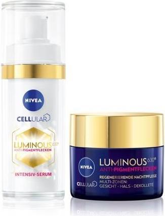 Actual product image NIVEA Cellular Luminous 630 Antispot (30 ml)