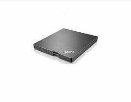 Actual product image Lenovo ThinkPad UltraSlim USB DVD Burner (DVD writer)
